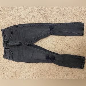 Abercrombie & Fitch. The Skinny High rise. Size 26/2s